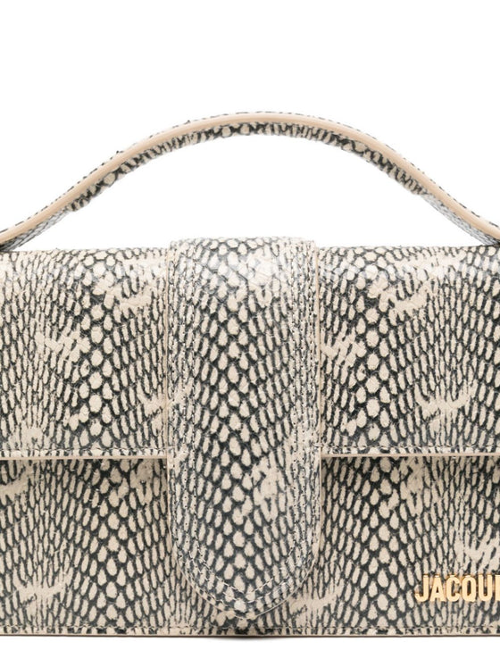 JACQUEMUS Le Grand Bambino handbag