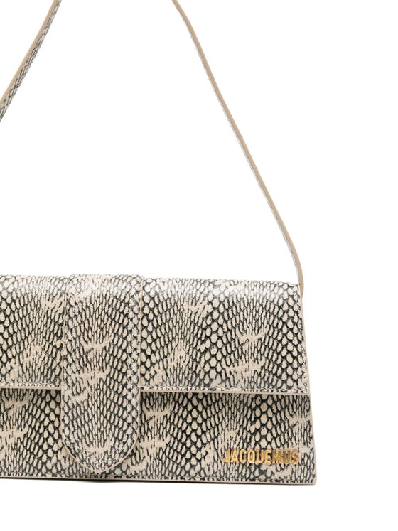 Jacquemus Le Bambino Long shoulder bag