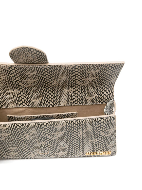 Jacquemus Le Bambino Long shoulder bag