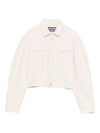 JACQUEMUS Coats White