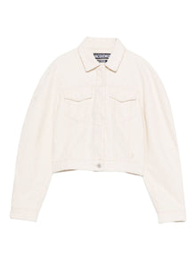  JACQUEMUS Coats White