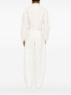 JACQUEMUS Coats White
