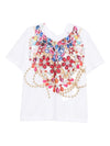 Comme Comme T-shirts and Polos White