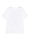 Comme Comme T-shirts and Polos White