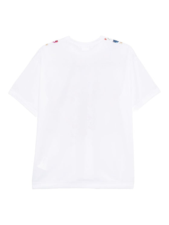 Comme Comme T-shirts and Polos White
