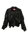Diesel Jackets Black