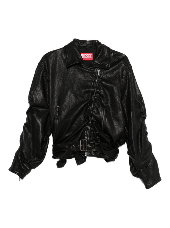 Diesel Jackets Black