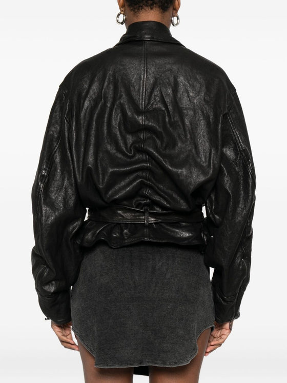 Diesel Jackets Black