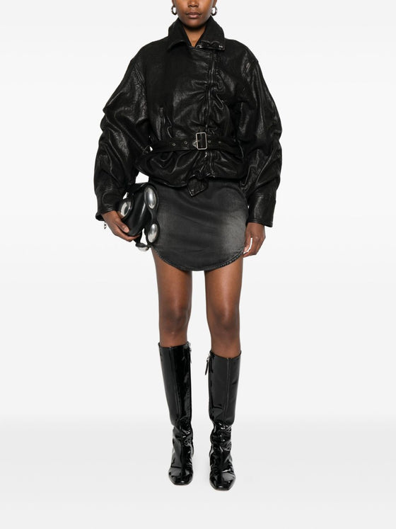 Diesel Jackets Black