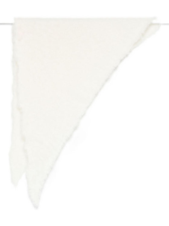 Faliero Sarti Scarfs White