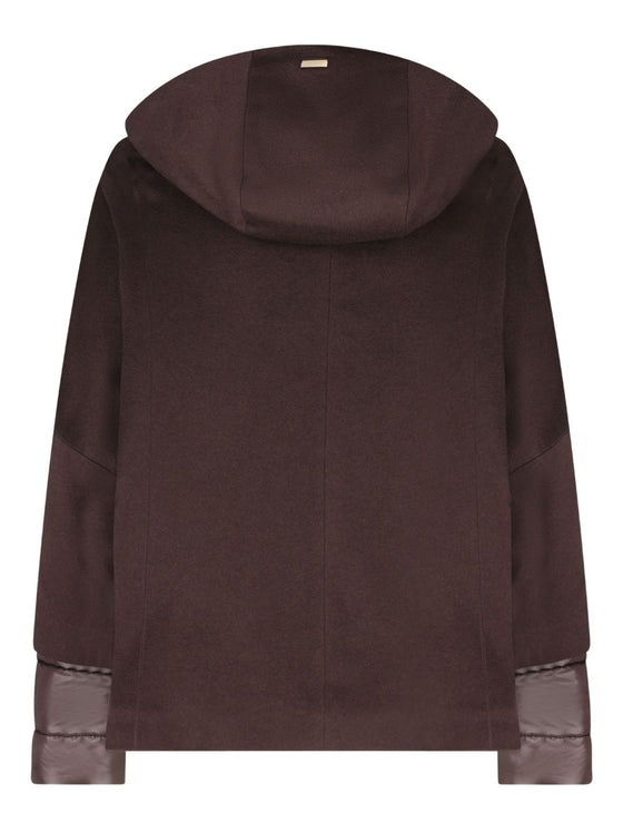 Herno Jackets Brown
