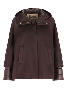  Herno Jackets Brown