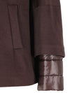 Herno Jackets Brown