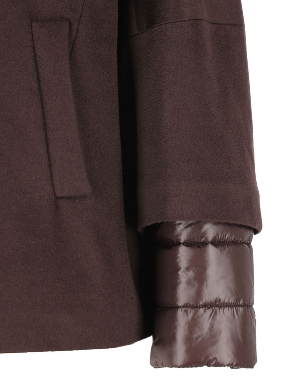 Herno Jackets Brown