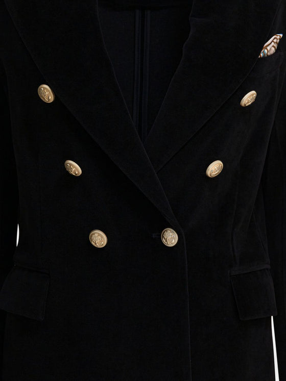 Circolo 1901 Jackets Black