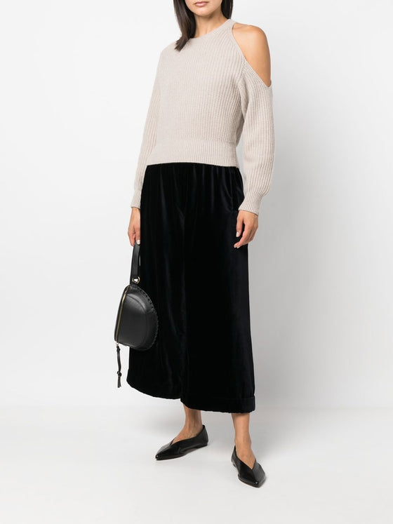 Daniela Gregis Trousers Blue