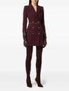 Elisabetta Franchi Dresses Bordeaux