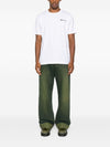 Off White T-shirts and Polos White