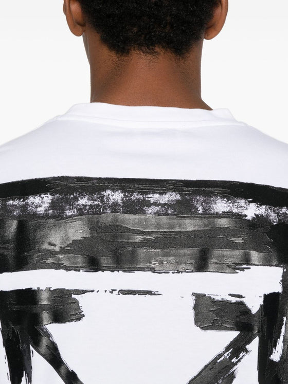 Off White T-shirts and Polos White