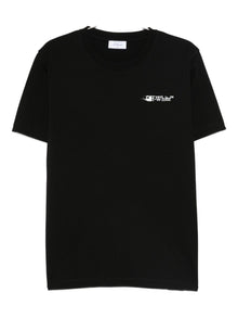  Off White T-shirts and Polos Black
