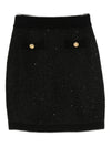 Elisabetta Franchi Skirts Black