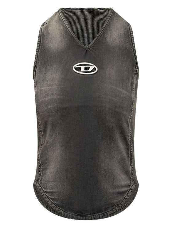 Diesel Top Black
