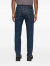 Jacob Cohen Slim fit cropped denim jeans