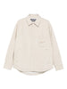 JACQUEMUS Shirts Beige