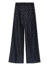 Tory Burch Trousers Blue