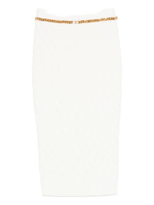  Elisabetta Franchi Skirts Ivory