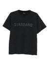 Balenciaga T-shirts and Polos Black