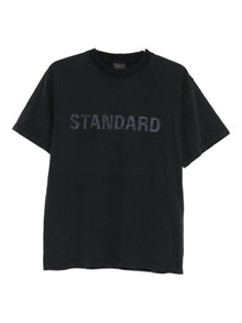  Balenciaga T-shirts and Polos Black