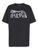 Balmain Leopard print T-shirt