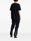 Balmain T-shirts and Polos Black