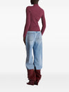 Balmain Fine knit cardigan with buttons