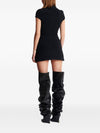 Balmain Skirts Black