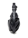 Diesel Grab-D S-Small scrunched hobo bag