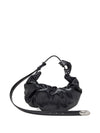 Diesel Grab-D S-Small scrunched hobo bag