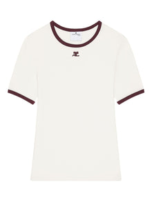  Courreges T-shirts and Polos White