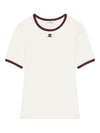 Courreges T-shirts and Polos White