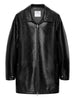Courreges Coats Black