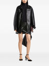 Courreges Coats Black