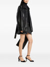Courreges Coats Black