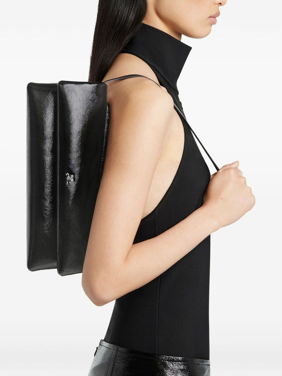 Courreges Bags.. Black