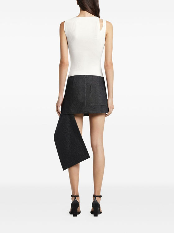 Courreges Top White