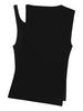 Courreges Top Black