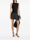 Courreges Top Black