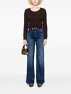 Mother Jeans Blue