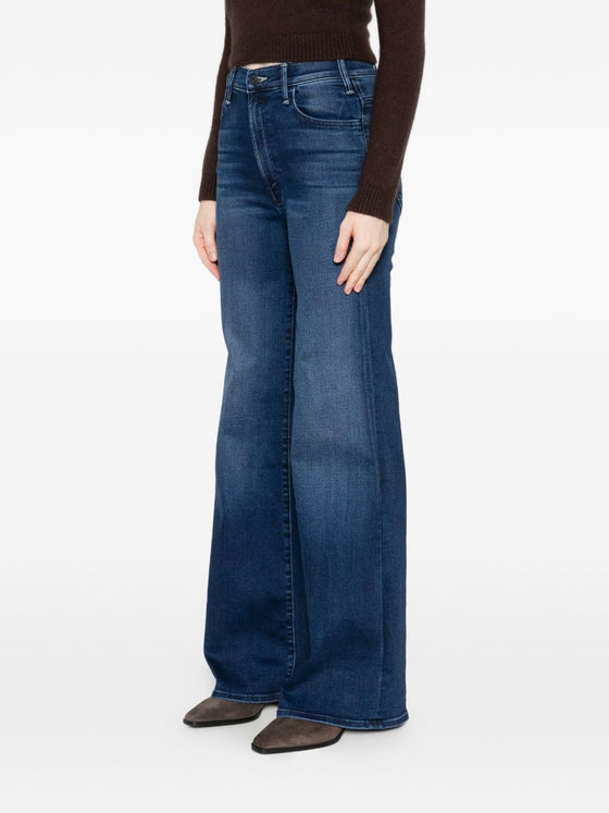 Mother Jeans Blue