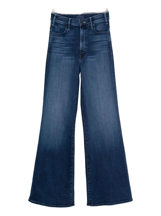 Mother Jeans Blue